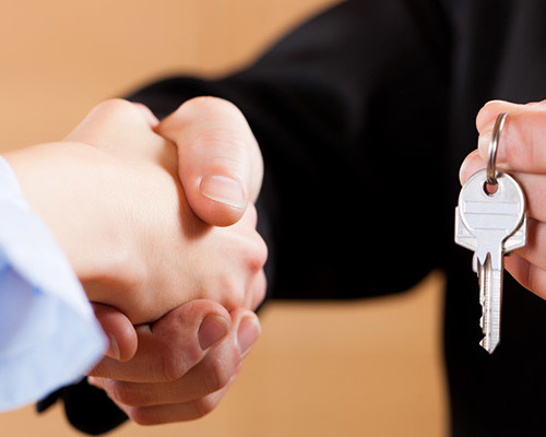 property management switch