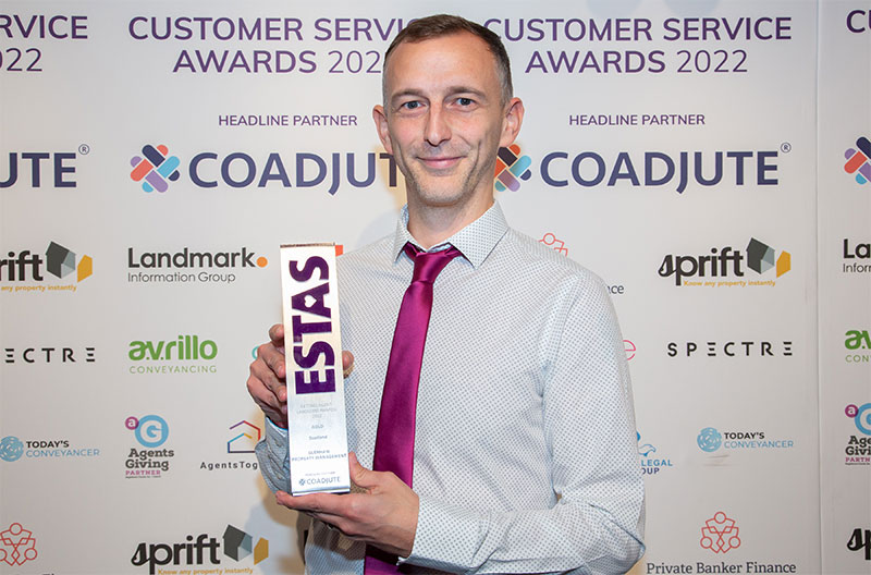 Andrew-Estas Estas Gold Winner