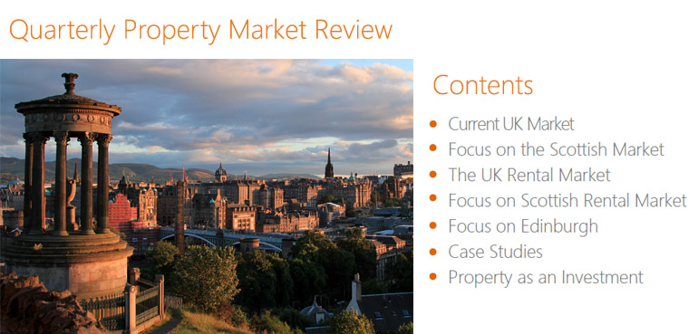 Edinburgh Property Market Review